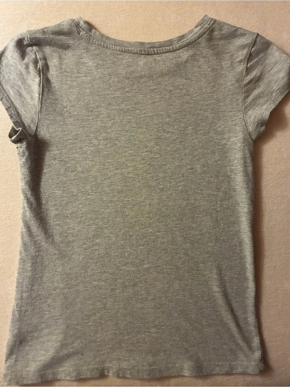 Girls Size 8/M Tee Bundle of 5 | Gap, Disney & Cat & Jack | Cute Graphic Tees